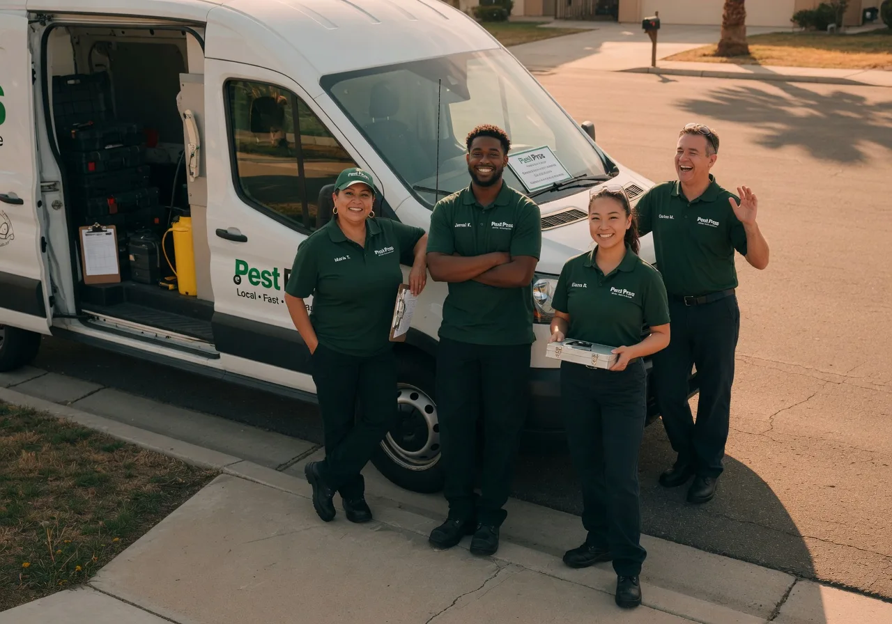 Pest Control company in Carrollton, MS